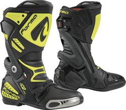 FORMA ICE PRO Stiefel schwarz/fluo gelb 46 FORMA ICE PRO Stiefel schwarz/fluo gelb 46