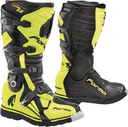 FORMA DOMINATOR COMP 2.0 schwarz/fluo gelb 48 FORMA DOMINATOR COMP 2.0 schwarz/fluo gelb 48