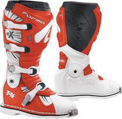 FORMA TERRAIN TX 2.0 weiss/rot 47 FORMA TERRAIN TX 2.0 weiss/rot 47