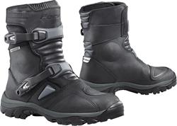 FORMA ADVENTURE LOW Stiefel schwarz 45 FORMA ADVENTURE LOW Stiefel schwarz 45