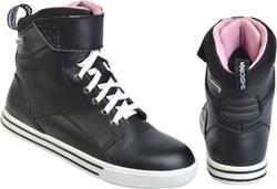 SOUBIRAC INDY LADY Sneaker schw./pink 38