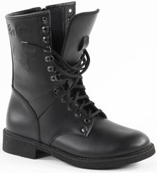 RUSTY PISTONS DETROIT Stiefel schwarz 41 RUSTY PISTONS DETROIT Stiefel schwarz 41