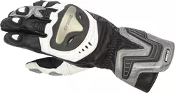 BELO MILANO Handschuh schwarz/weiss S BELO MILANO Handschuh schwarz/weiss S