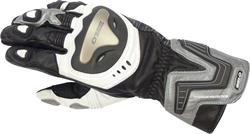 BELO MILANO Handschuh schwarz/weiss XL BELO MILANO Handschuh schwarz/weiss XL