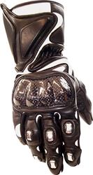 BELO MONZA Racing Handschuh schwarz/weiss 3XL BELO MONZA Racing Handschuh schwarz/weiss 3XL