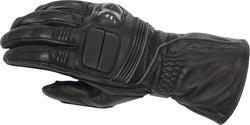 BELO MATRIX Lederhandschuh schwarz S BELO MATRIX Lederhandschuh schwarz S