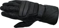 BELO ROAD Lederhandschuh schwarz 3XL BELO ROAD Lederhandschuh schwarz 3XL