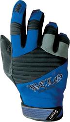 BELO FREESTYLE MX-Handschuh schwarz/blau XL BELO FREESTYLE MX-Handschuh schwarz/blau XL