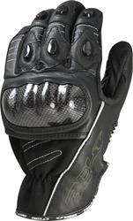 BELO SUPERMOTO Handschuh schwarz/carbon 3XL BELO SUPERMOTO Handschuh schwarz/carbon 3XL