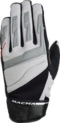 MACNA MORENE Handschuh grau/schwarz S MACNA MORENE Handschuh grau/schwarz S