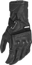 MACNA BORASCO Lederhandschuh schwarz L MACNA BORASCO Lederhandschuh schwarz L