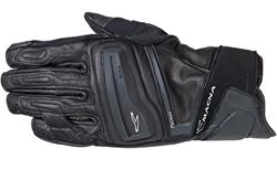 MACNA FLOW Leder-Handschuh schwarz XXL MACNA FLOW Leder-Handschuh schwarz XXL