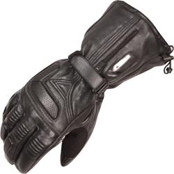 MOBILE WARMING LEDER LTD. Elec. Heated. Handschuh schwarz 4XL