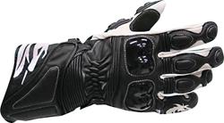 MADIF G-8660-MD Handschuh schwarz/weiss L