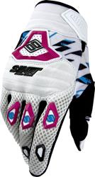 SHOT CONTACT PRIME Handschuh blau/pink/weiss 09 SHOT CONTACT PRIME Handschuh blau/pink/weiss 09
