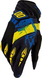 SHOT DEVO SPARK Handschuh gelb/blau/schwarz 11 SHOT DEVO SPARK Handschuh gelb/blau/schwarz 11