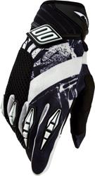 SHOT DEVO SPARK Handschuh weiss/schwarz 12 SHOT DEVO SPARK Handschuh weiss/schwarz 12