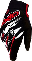 SHOT EXID CLIMB Trailhandschuh sw./rot/weiss 10 SHOT EXID CLIMB Trailhandschuh sw./rot/weiss 10