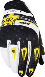 SHOT CONTACT REPLICA ROCKSTAR Handschuhe schw./weiss/gelb 11