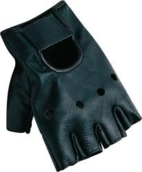 IXON RS CHOP Handschuh fingerlos schwarz XS IXON RS CHOP Handschuh fingerlos schwarz XS