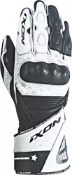 IXON RS CURVE HP Damen Handschuh schw./weiss M IXON RS CURVE HP Damen Handschuh schw./weiss M