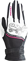 IXON RS SHINE HP Damen Handschuh schw./weiss/fuchsia XXL IXON RS SHINE HP Damen Handschuh schw./weiss/fuchsia XXL