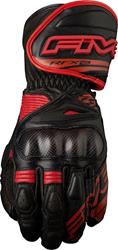 FIVE RFX2 Handschuhe schwarz/rot L