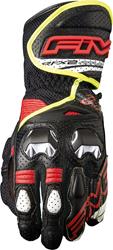 FIVE RFX2 AIRFLOW Handschuh schwarz/fluo-gelb L