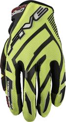 FIVE MXF PRORIDER S Handschuhe fluo gelb XL FIVE MXF PRORIDER S Handschuhe fluo gelb XL