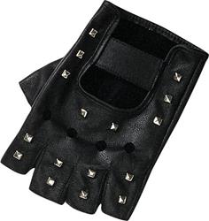 VIP METALL Handschuh schwarz o. Finger M VIP METALL Handschuh schwarz o. Finger M