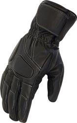 VIP KING-SONIC Lederhandschuh schwarz L VIP KING-SONIC Lederhandschuh schwarz L