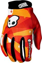 ANSWER SKULLCANDY Handschuh rot/orange/sw/weiss XXL ANSWER SKULLCANDY Handschuh rot/orange/sw/weiss XXL