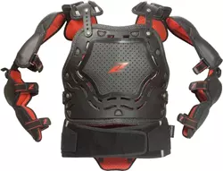 ZANDONA CORAX Protektorhemd 8 Sch. schwarz XXL ZANDONA CORAX Protektorhemd 8 Sch. schwarz XXL