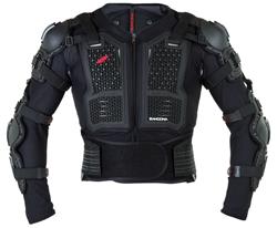 ZANDONA STEALTH 7-Schuppen Protektorenhemd sw. XL ZANDONA STEALTH 7-Schuppen Protektorenhemd sw. XL