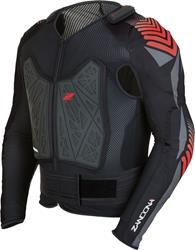 ZANDONA SOFT ACTIVE X7 Protektorenhemd schwarz M ZANDONA SOFT ACTIVE X7 Protektorenhemd schwarz M