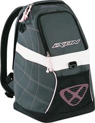 IXON X-ON Rucksack 20 L grau/pink IXON X-ON Rucksack 20 L grau/pink
