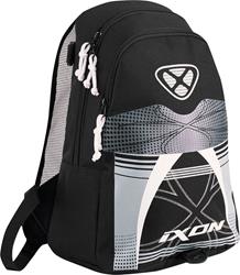 IXON X-POUCH Rucksack 8 L schwarz/weiss IXON X-POUCH Rucksack 8 L schwarz/weiss
