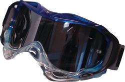 GENERATION X - Brille crystal-blau/verspiegeltes Glas GENERATION X - Brille crystal-blau/verspiegeltes Glas