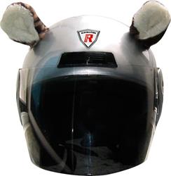 R.EVOLUTION Helmdeko Ohren TIGER R.EVOLUTION Helmdeko Ohren TIGER