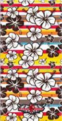 MM HAWAI Halsschutz-Tube bunt