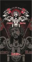 MM JESUS-HARLEY Halsschutz-Tube bunt