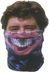 MM ZAHN Halsschutz-Tube bunt