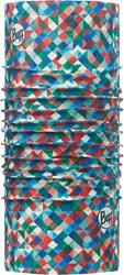 BUFF HARLEKIN MULTI Tube grün/blau/rot BUFF HARLEKIN MULTI Tube grün/blau/rot
