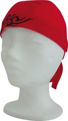 BELO PIRATENCAP TRIBAL Bandana rot BELO PIRATENCAP TRIBAL Bandana rot