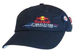 RED BULL TEAM Cap blau RED BULL TEAM Cap blau