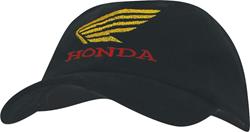HONDA SCHILDKAPPE bestickt schwarz HONDA SCHILDKAPPE bestickt schwarz