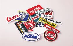 MM DUCATI Aufnäher 10 cm MM DUCATI Aufnäher 10 cm