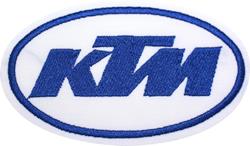 MM KTM Aufnäher 11 cm MM KTM Aufnäher 11 cm