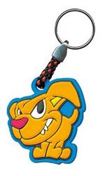MM SCHLÜSSELANHÄNGER Gummi Hund MM SCHLÜSSELANHÄNGER Gummi Hund
