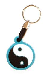MM SCHLÜSSELANHÄNGER Gummi Ying-Yang MM SCHLÜSSELANHÄNGER Gummi Ying-Yang